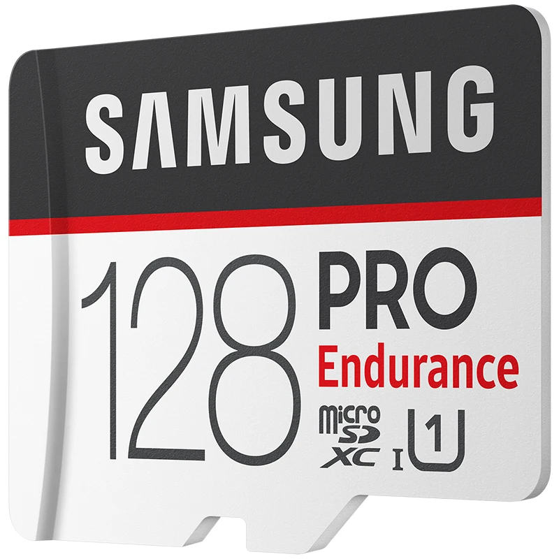 Новый продукт 100% оригинальные SAMSUNG карты памяти 64 ГБ PRO Endurance U1 ГБ 128 Гб Class 10 Micro SD карта 32 ГБ Гб micro SD UHS-I TF карта