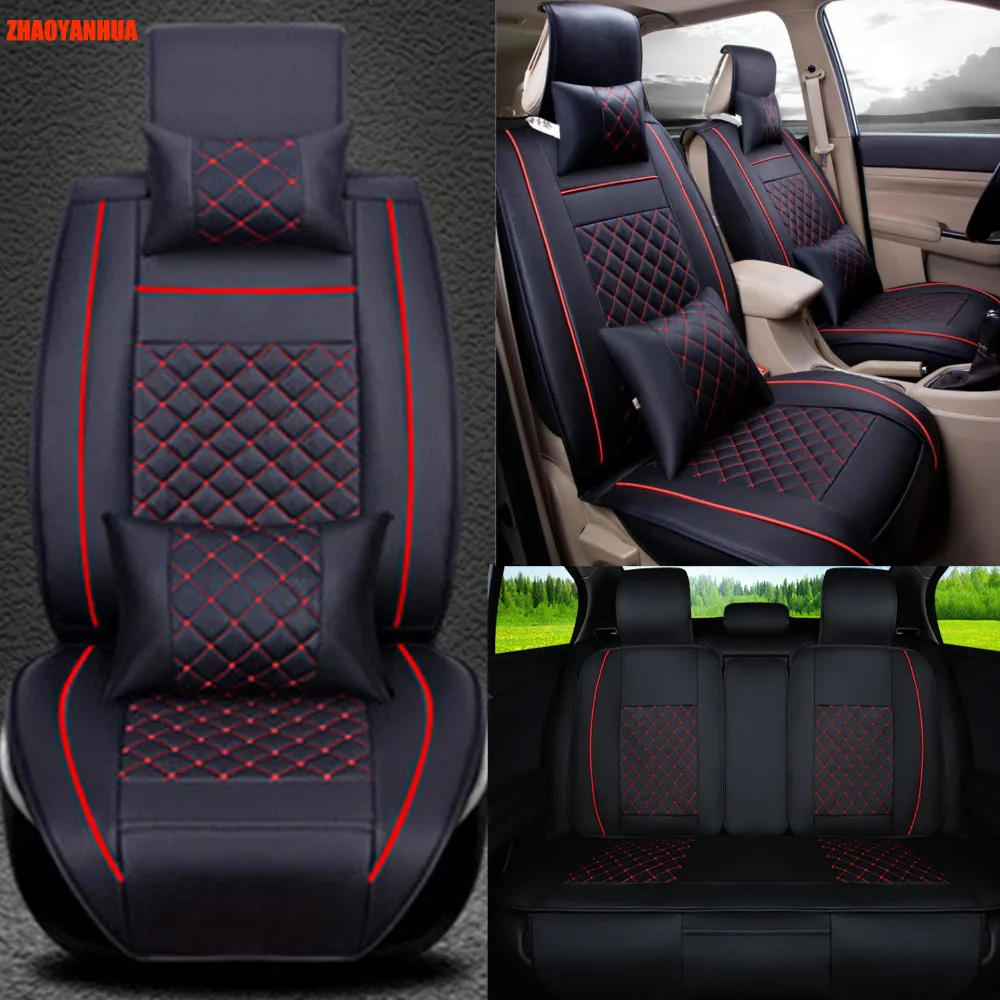 Custom car seat cover Case for BMW 3/4/5/6/7 Series GT M3 X3 X4 X5 X6