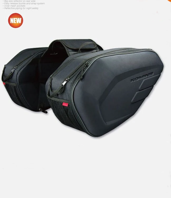 Komine SA-212 седельные сумки мотоциклетные багажные сумки, корзины мотоциклы FRE