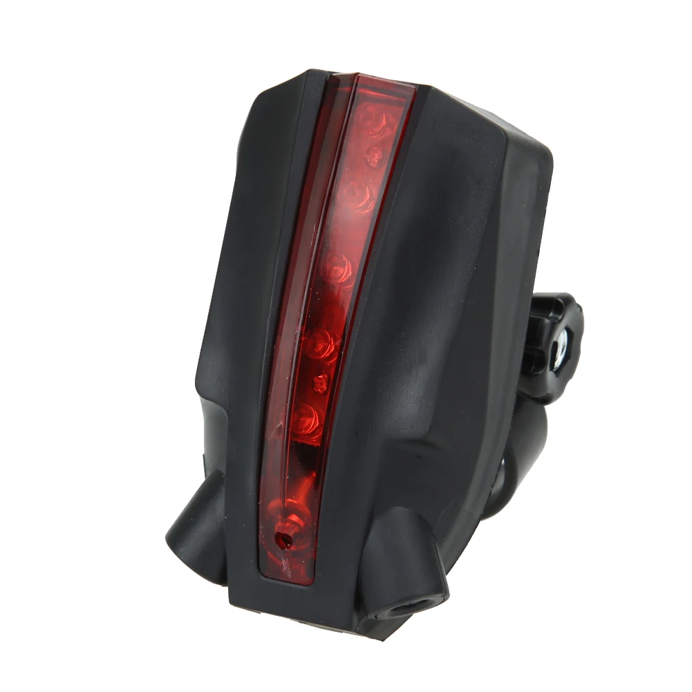 Buy 2 laser Beams Bicycle Seatpost Rear Light 3 Modes