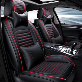 

Car seat cover for Volvo XC40 XC60 XC70 XC90 V40 V50 V60 V70 V90 S60 S60L S80 S90 SsangYong Korando Actyon Rexton Chairman Kyron