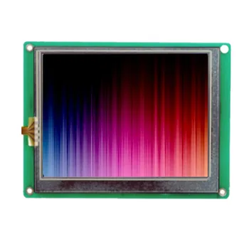 

DMT64480L056_01W 5.6 inch serial touch screen command screen square industrial control DMT64480L056_01WT DMT64480L056_01WN