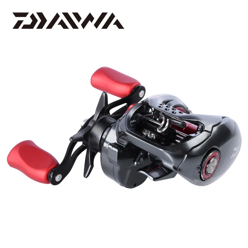 DAIWA TATULA SV TW CS Baitcasting Fishing Reel103H/HL103HS/HSLGear Ratio6.3: 1/7. 3:1 правая левая рука 6 шарикоподшипник Макс сопротивление 5 кг