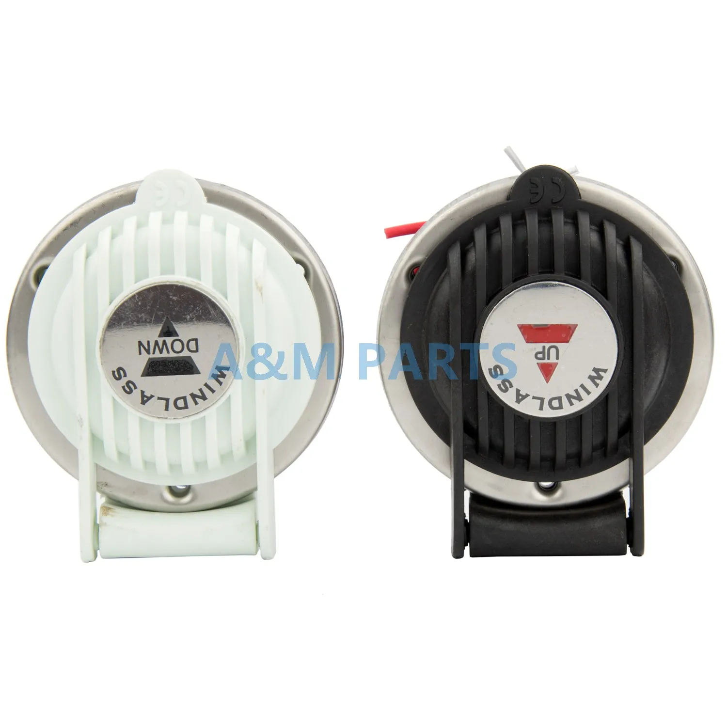 Marine Anchor Windlass Foot Switch Compact for Boat Anchor Winch Up