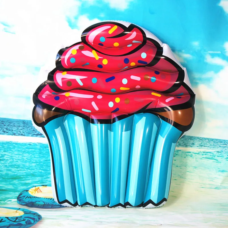 cupcake float for pool