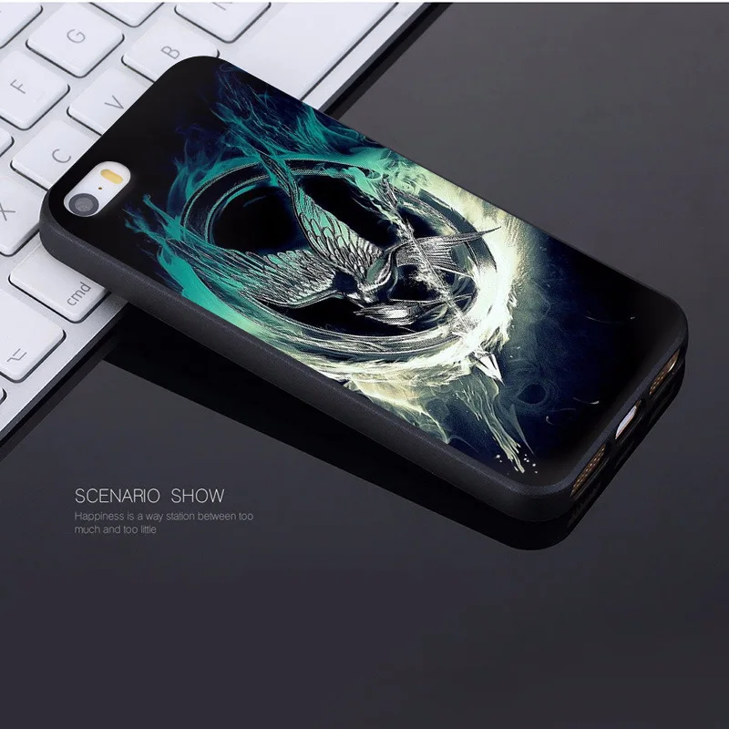 hunger games coque iphone 6