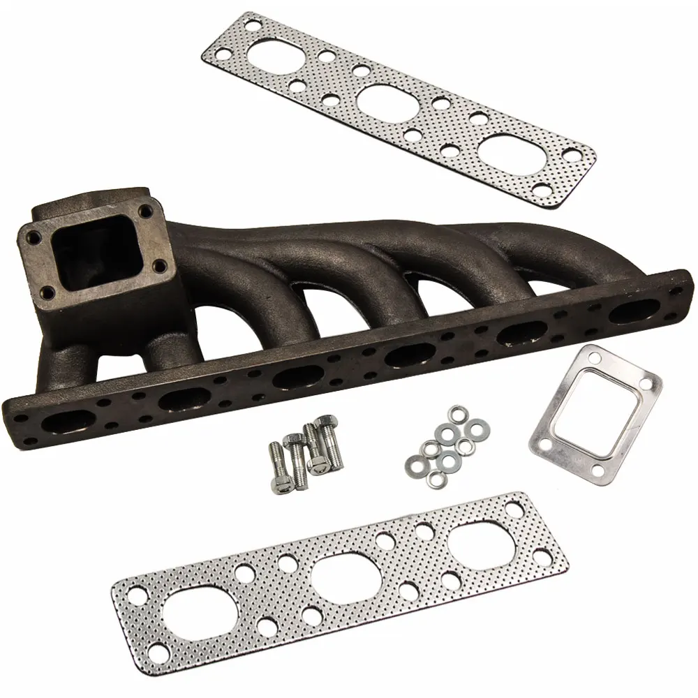 Для 320i M50TU B20 M50 B25 Топ крепление T3 T4 Turbo многообразие для 92-98 fit BMW E36 325i 328i GT35 |