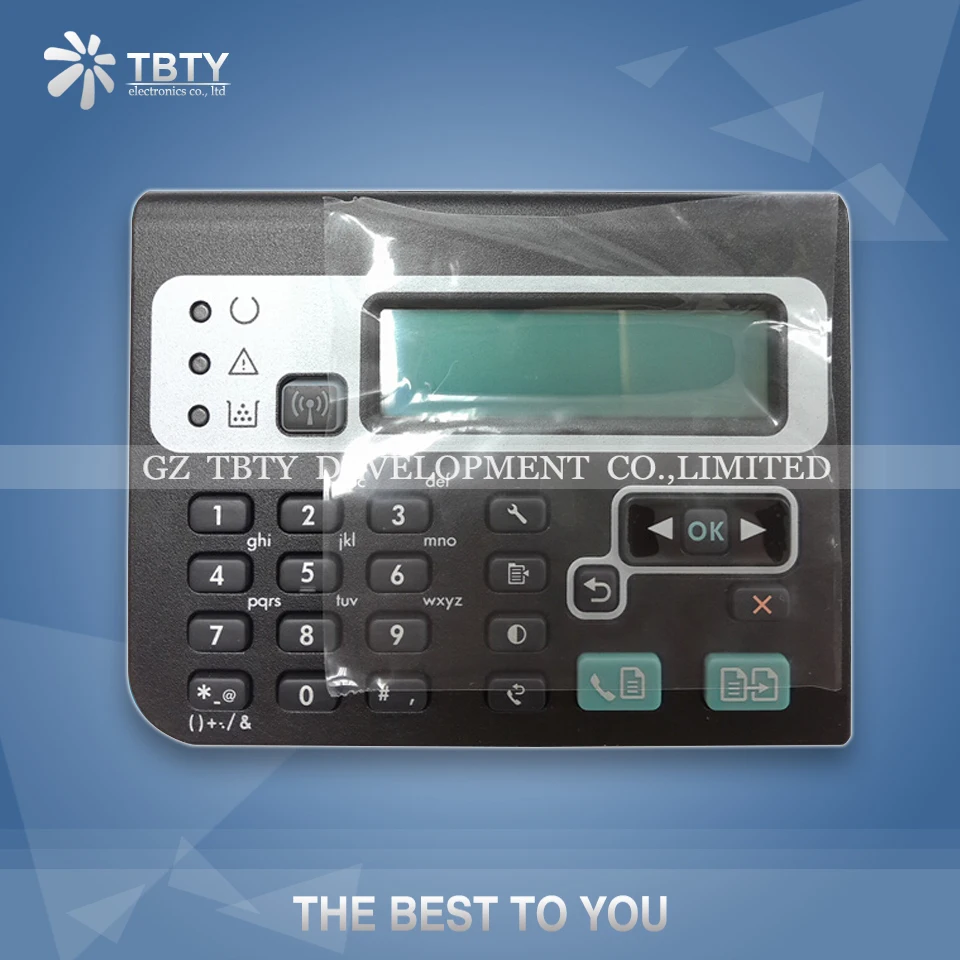 Printer Control Key Board For HP 1218 M1218nfs HP1218 Control Panel