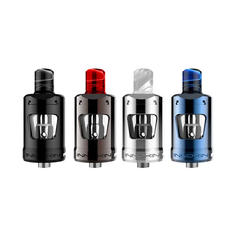 

Original Innokin Zlide Tank 2ml Capacity Vape Atomizer WithTop Filling Cap Compatible With Z-coil Line E-Cigarette Vaporizer