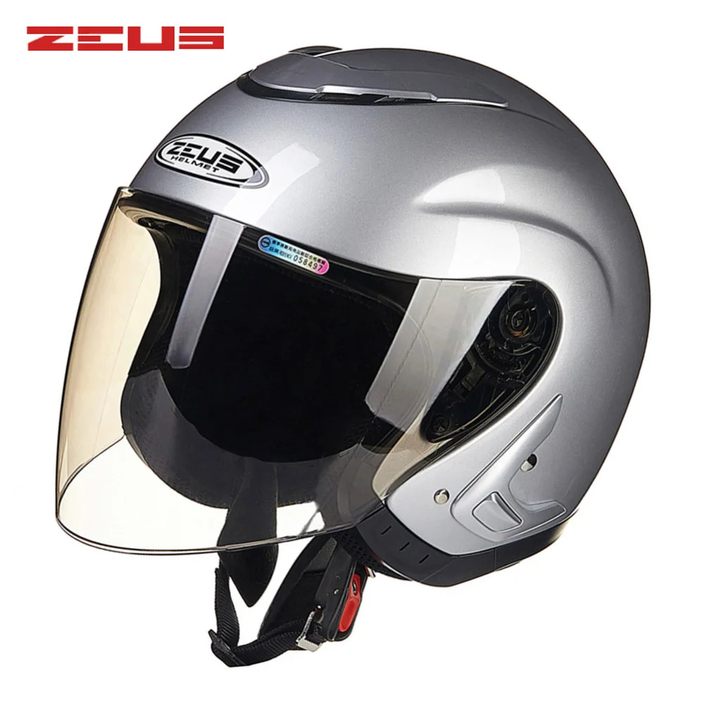 Capacete de Moto Scooter Cascos Moto para Hombre Helm Motorcycle Woman