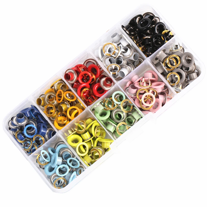 Snap Buttons Fasteners 20 Colors Poppers with Snap Pliers Cloth Repairs 400 Sets