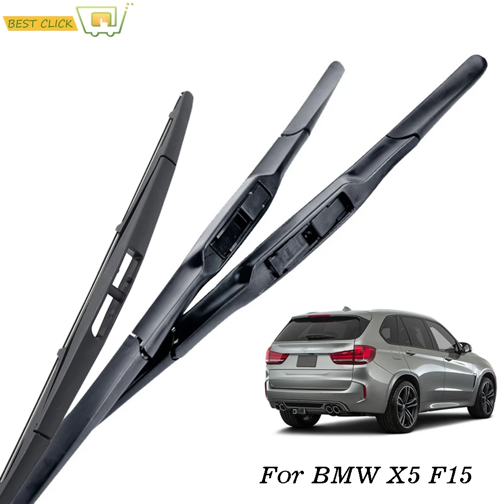 Набор щёток стеклоочистителя Misima для BMW X5 F15 2013 2014 2015 2016 2017 2018 | Автомобили и