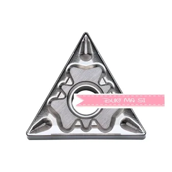 

TNMG160404-HQ TN60/TNMG160408-HQ TN60, Carbide Tip Lathe Insert,boring Bar,machine,suitable For Mtjnr Mtunr Mtenn Wtenn