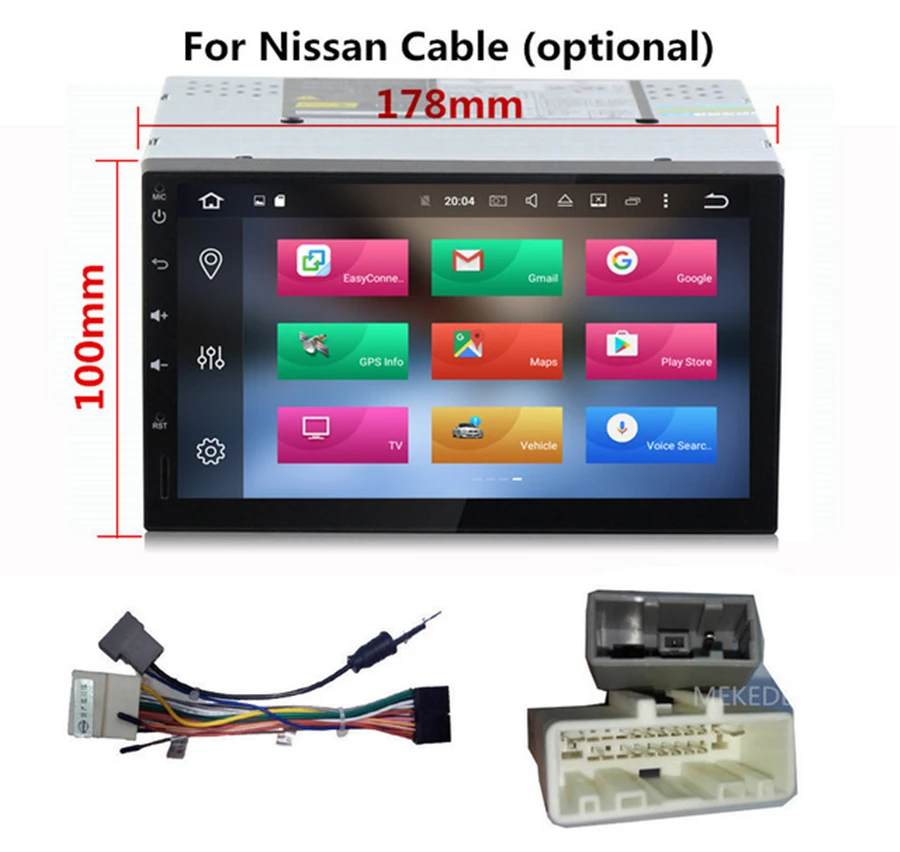 Top 4G RAM 7" 2 Din Android 8.0 universal Car Multimedia Video Play Tap PC Tablet For Nissan Toyota GPS Navigation Radio Stereo 5 Top 4G RAM 7" 2 Din Android 8.0 universal Car Multimedia Video Play Tap PC Tablet For Nissan Toyota GPS Navigation Radio Stereo 5