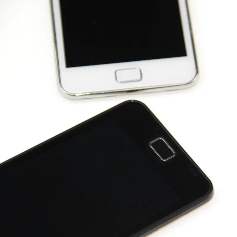 ЖК дисплей Super AMOLED для Samsung Galaxy S2 I9100 с сенсорным экраном и дигитайзером в сборе