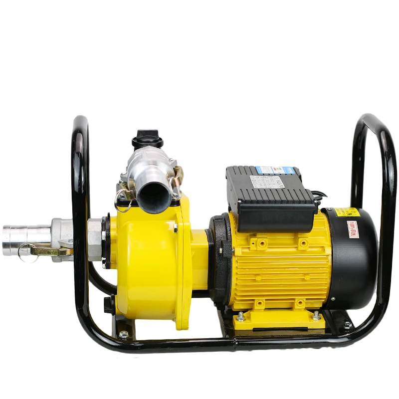 Self priming pump diesel oil unloading tanker 220V/380V 2.2KW large