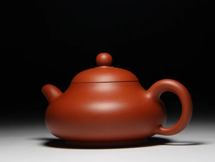 180cc Исин Zisha Чай горшок ручной работы Керамика чайник Золотой Горшок Посуда для напитков китайский Чай подарочный набор Чай комплекты