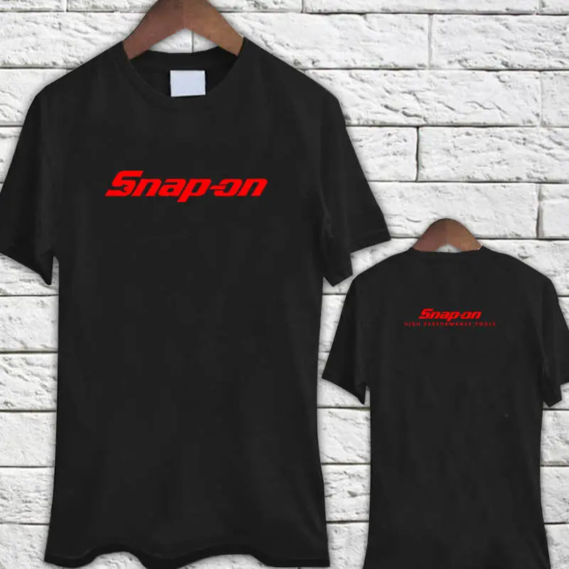 Tee Shirt Повседневная Коротким Рукавом Мужчины Оснастки На Инструменты Гонщик