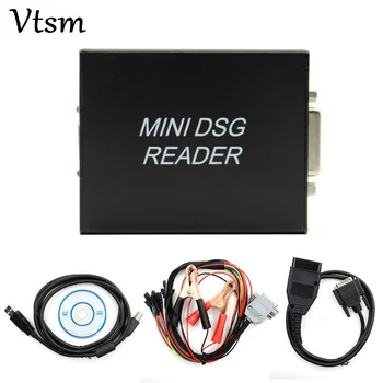 

MINI DSG Reader (DQ200+DQ250) For VW/AUDI New Release DSG Gearbox Data Reading/ Writing Tool