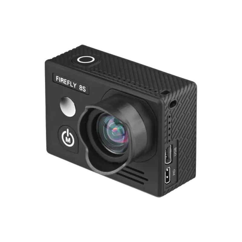Hawkeye Firefly 8 S 4 K 90 градусов FOV HD визуальный угол Wi-Fi экшн Спортивная камера w/Cam шлем для фотографического дрона