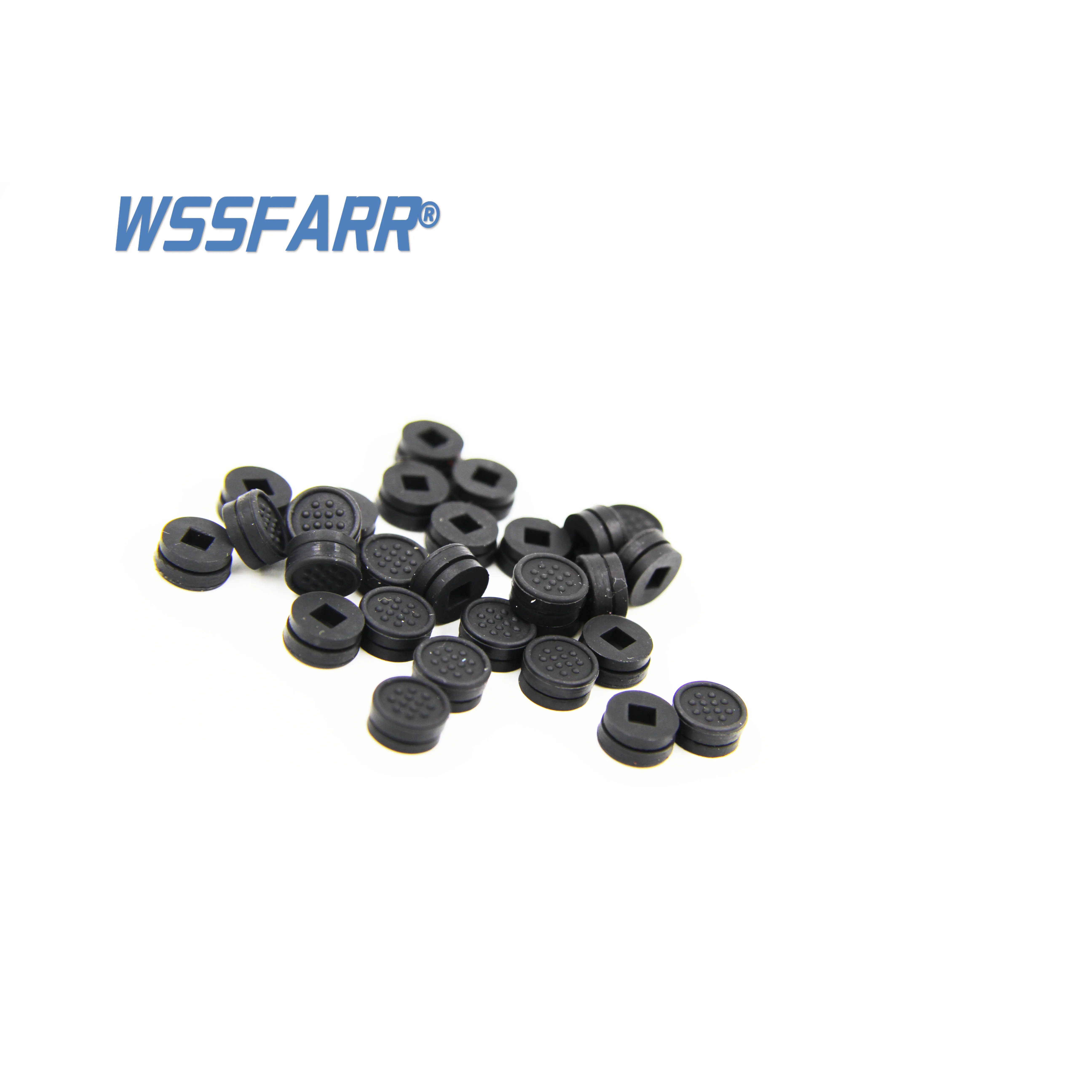 

10pcs New Laptop Notebook Trackpoint Pointer Mouse black Stick Point Cap For HP Laptop Keyboard Trackpoint Little Dot Cap