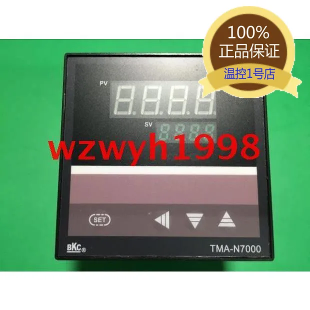 

BKC temperature control table TMA/TMA-N7411 smart meter TMA-N7000 intelligent temperature controller