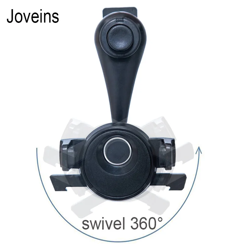 JOVEINS Автомобильный держатель для телефона Универсальный воздушный вентиляционный зажим для сотового телефона держатель для iPhone 360 градусо... JOVEINS Автомобильный держатель для телефона Универсальный воздушный вентиляционный зажим для сотового телефона держатель для iPhone 360 градусо...