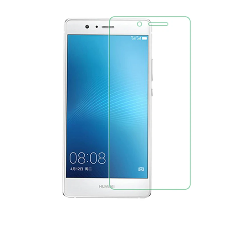 Премиум Закаленное стекло для Huawei P9 Lite 2.5D 9H защитная пленка Взрывозащищенная