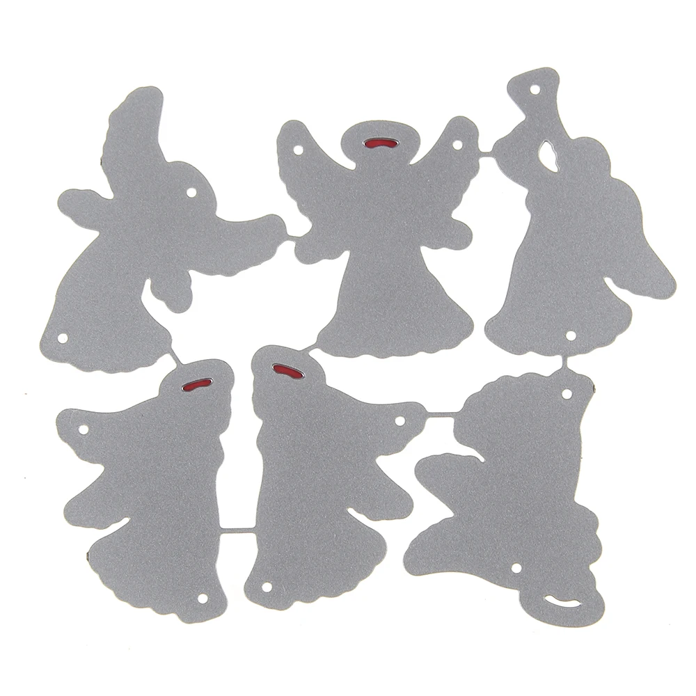  80*71mmDIY Cutting Dies Carbon steel Die Scrapbooking Decor Invitation Cards Embossing Dies Cut Ste - 1000006780663