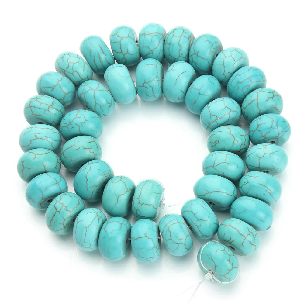 Бусины синие для бижутерии диаметр 1*0 6 см F1200|loose stones|beads diyjewelry making |