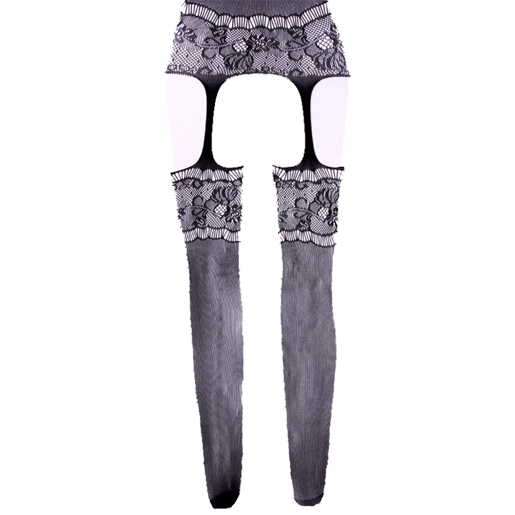 Garter Belt Body Stocking (10)