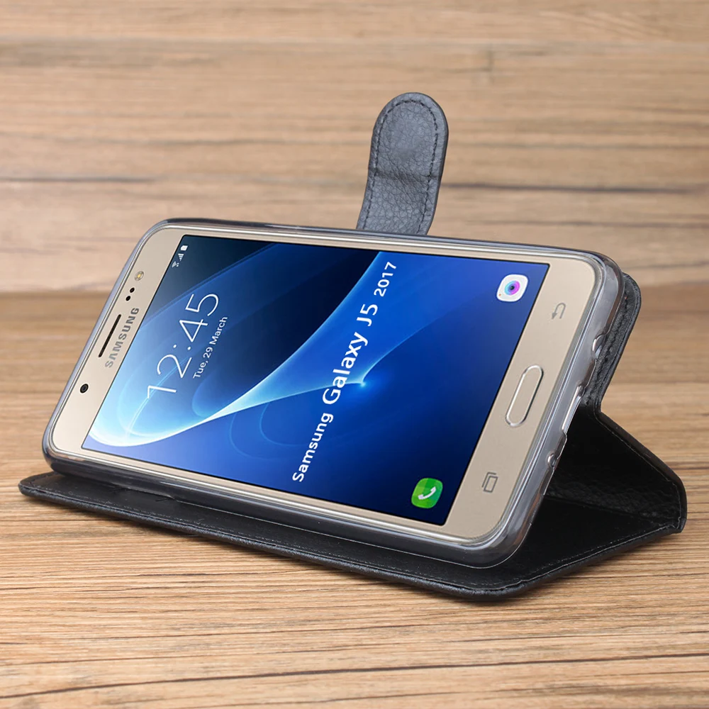 Для samsung galaxy j5 2017 phone cover case для j1 a3 j7 2016 стиль подставка премьер сумки|case for galaxy|case