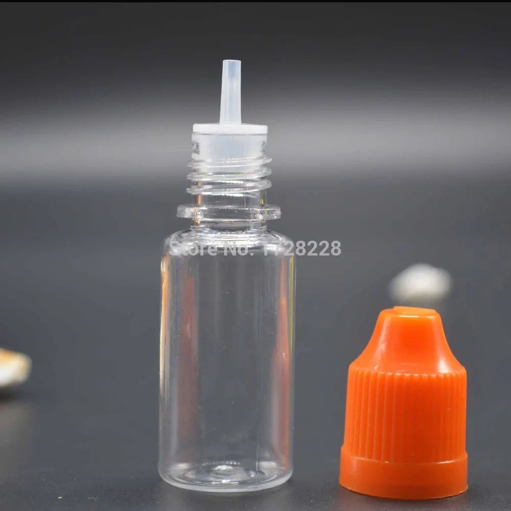 Buy 2019 10ml Plastic Bottle with Dropper PET 10ml