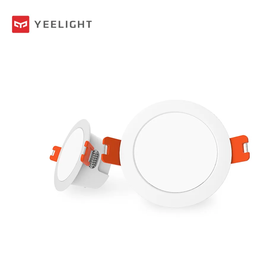 Оригинальный Интеллектуальный светильник Yeelight E14 умная лампа и прожектор
