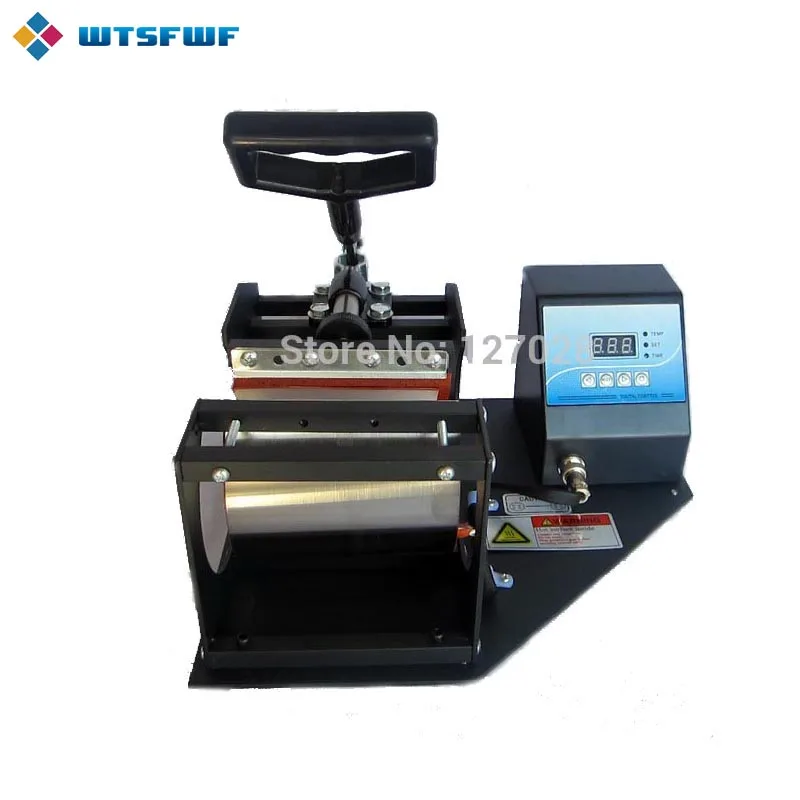 Pаспродажа Бесплатная доставка Wtsfwf портативный термопресс принтер для кружек 2D сублимационная машина для кружек