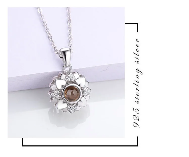 100 language i love you pendant necklace04