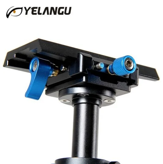  100% Original YELANGU S40L 0.4M Steadicam Handheld Camera Stabilizer Steadycam Minicam Steady Cam F