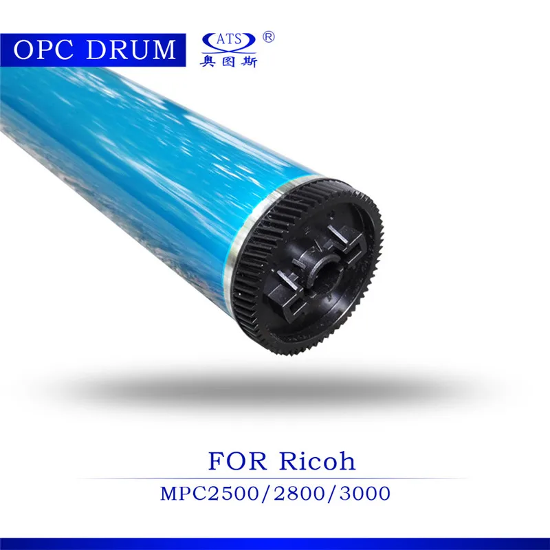 

Color copier spare parts MPC 2500 2800 3000 opc drum for Ricoh MPC2500 MPC2800 MPC3000 Aotusi