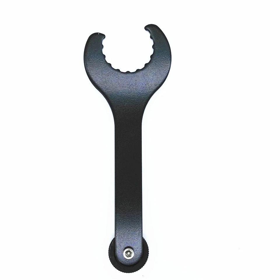 Bicycle Bottom Brackets Wrench bike Axis integrated entirety One