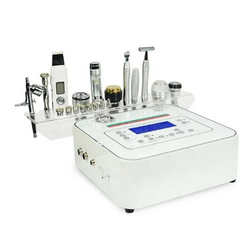 

microcurrent face machine/professional facial mesotherapy electroporation beauty device