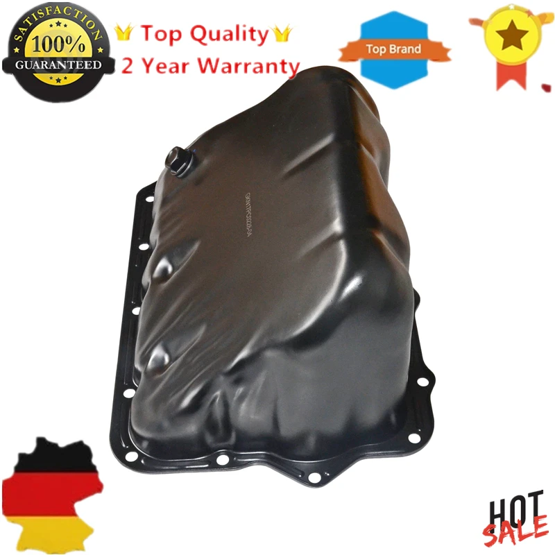 

AP03 New ENGINE OIL SUMP PAN FOR SMART FORTWO 42 450 CABRIO ROADSTER CITY 0003015V004