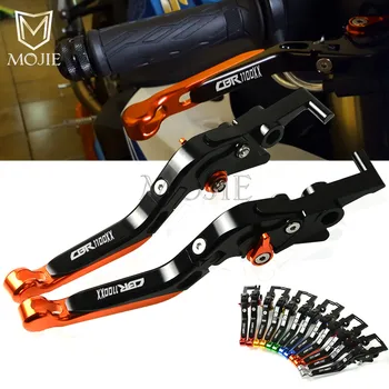 

For Honda CBR1100XX BLACKBIRD CBR 1100 CBR1100XXV/XXW/XXX/XXY XX-1/XX-2/XX-3 Motorcycle CNC Folding Brake Clutch Levers Set