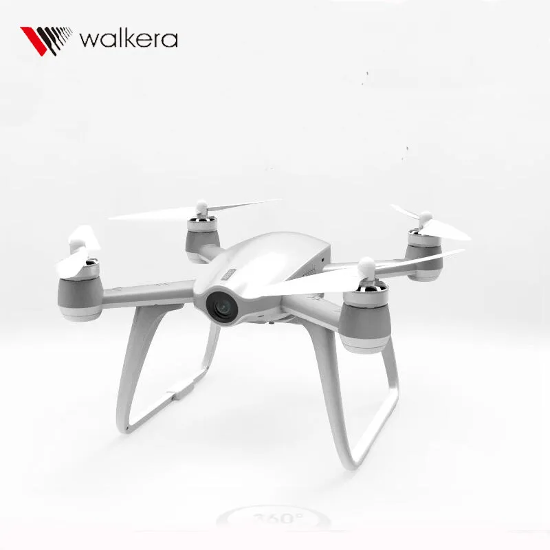 Оригинальный Квадрокоптер Xiangtat Walkera Aibao 2 4G 4 канала Wi Fi FPV 4K HD камера приложение