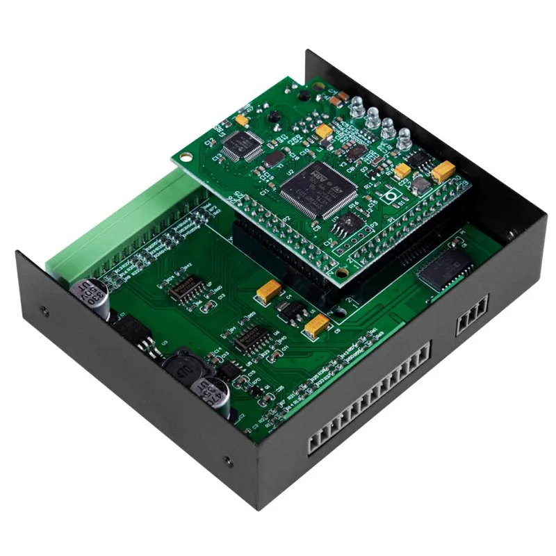 4 входа RTD модуль дистанционного ионного Modbus RTU поддерживает датчик сопротивления