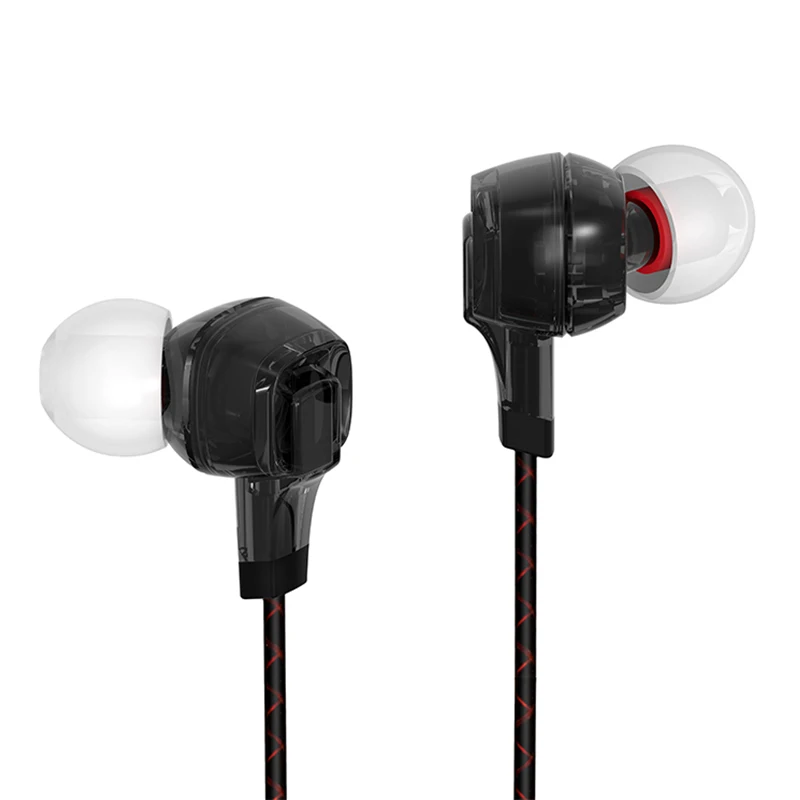 

FIIO F1 Dynamic In-Ear Monitors Earphone with Microphone