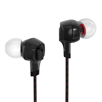 

FIIO F1 Dynamic In-Ear Monitors Earphone with Microphone
