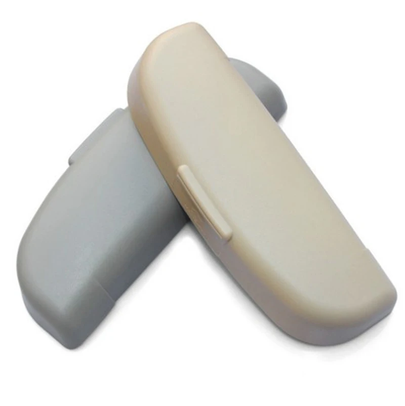 

car styling Car glasses storage box case for Opel Astra VAUXHALL MOKKA Zafira Insignia Vectra Antara