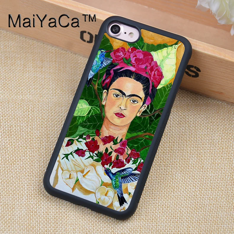 Frida Kahlo Iphone Case Frida Kahlo Iphone Case