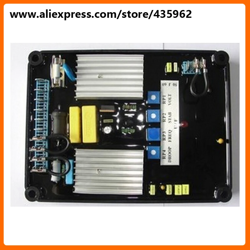 

WT-2 Automatic Voltage Regulator Brushless Engga Generator AVR high quality alternator spare part