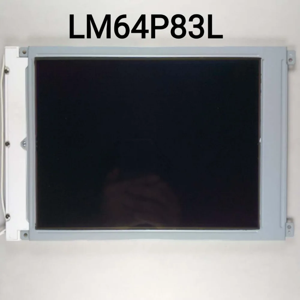 Бесплатная доставка LM64P83L 9,4 "дюймов STN Монохромный ЖК дисплей экран 480*640 VGA дисплей